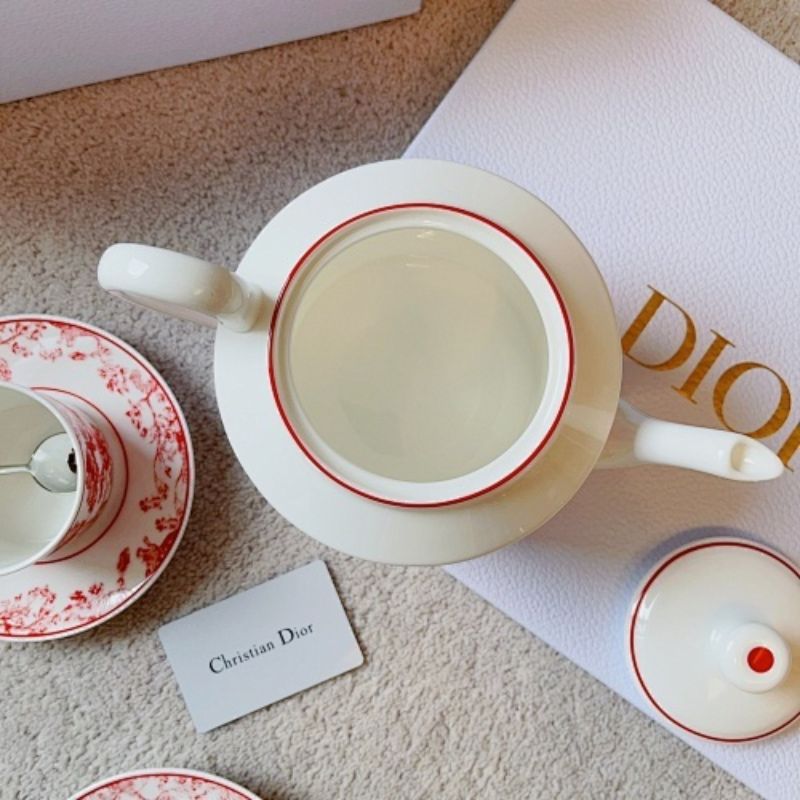 Dior Maison Toile de Jouy collection