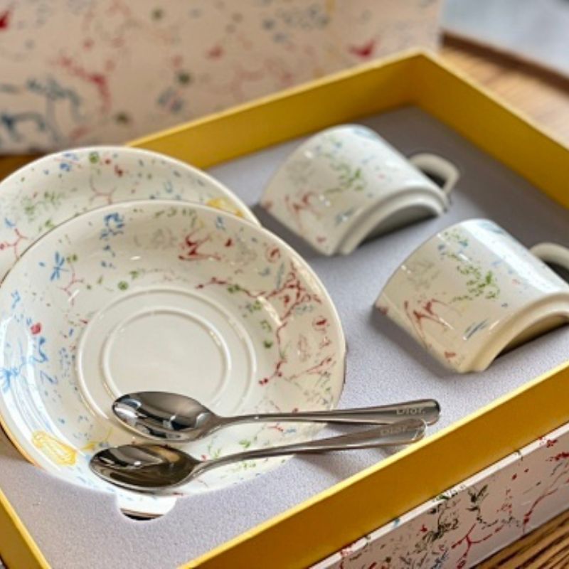 the Toile de Jouy - Baby collection from Dior Maison,