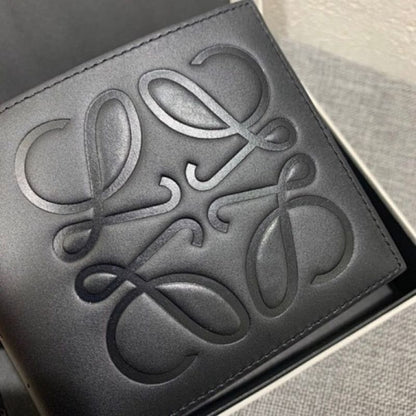 Loewe Anagram Bifold Wallet.