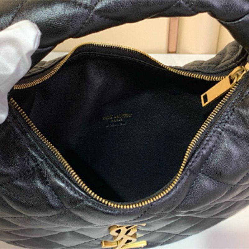 Saint Laurent 5 à 7 Soft Hobo bag