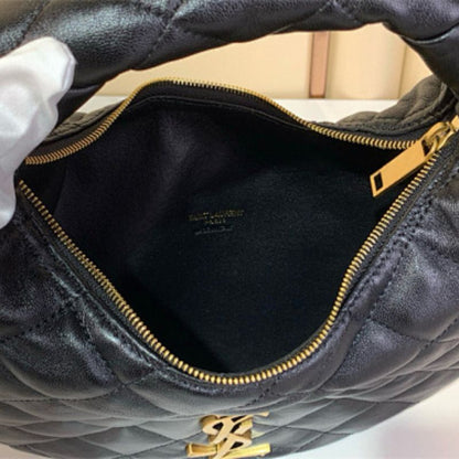 Saint Laurent 5 à 7 Soft Hobo bag