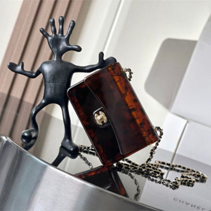 CHANEL Cruise 2025/26 collection Mini Evening Bag