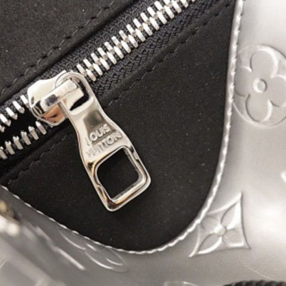Louis Vuitton Christopher PM in Monogram Mirror coated canvas