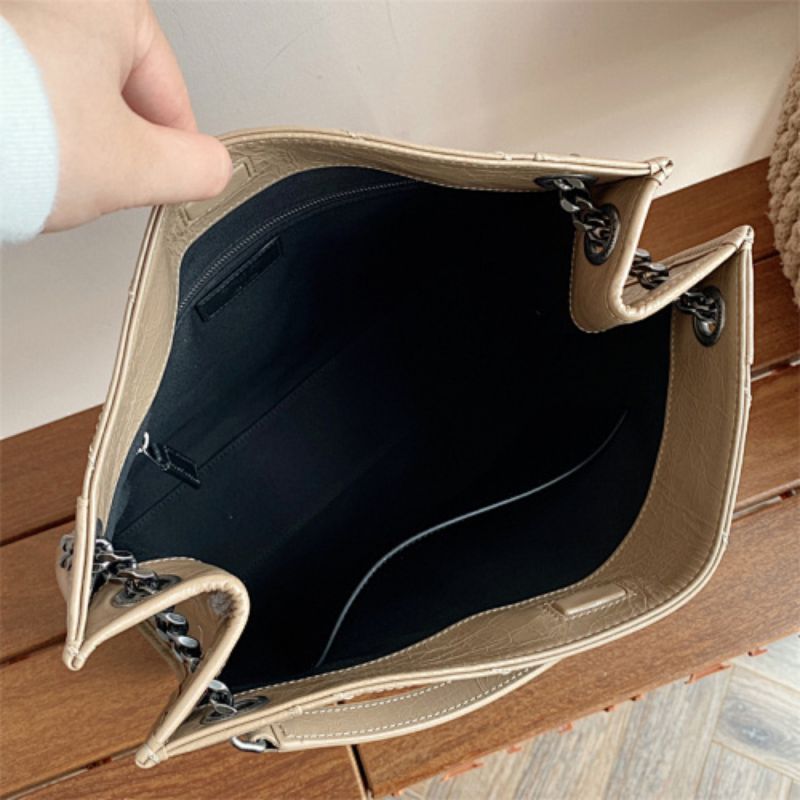 Saint Laurent Niki Shopping Bag