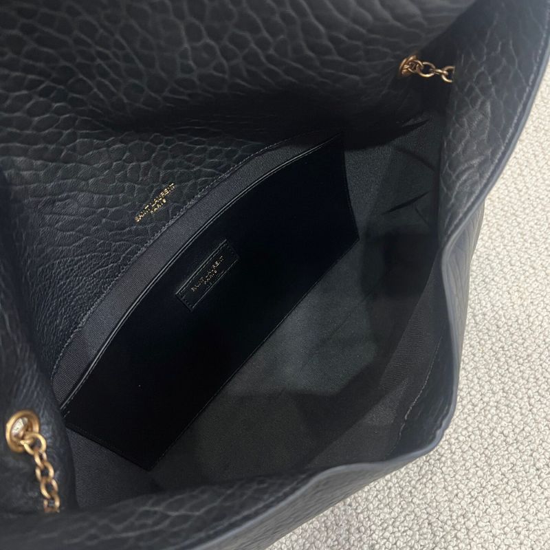 Saint Laurent Cassandre Flap Pouch.