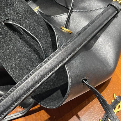 Saint Laurent Paris VII Pochon shoulder bag