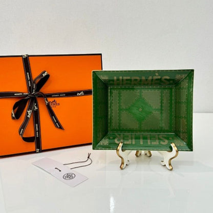 Hermès Sellier change trays