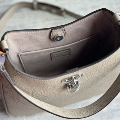 Louis Vuitton's Mahina Leather collection