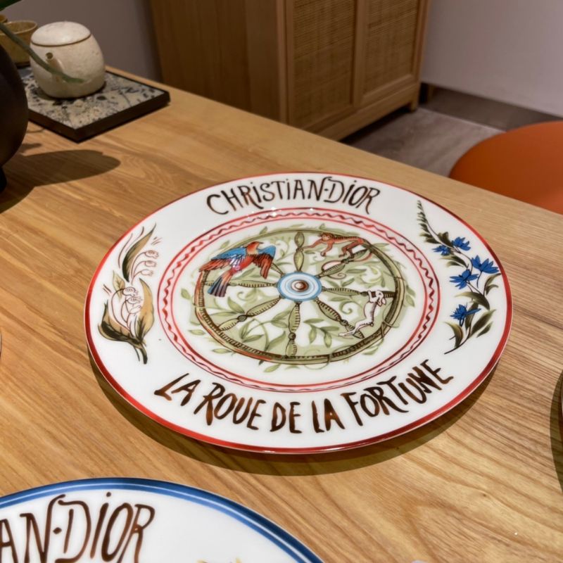 Constellation Tableware Series from Dior Maison