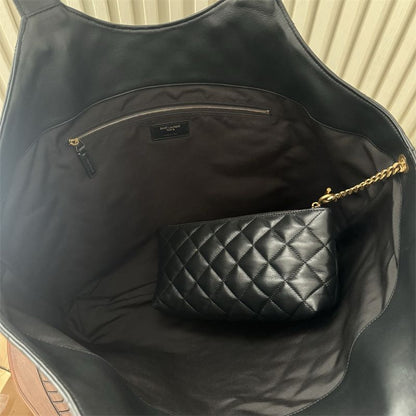 Saint Laurent Icare maxi tote Bag.