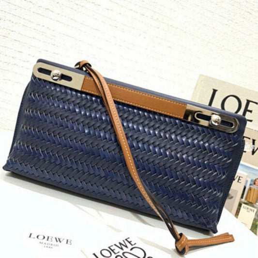 Loewe Small Woven Missy Bag.