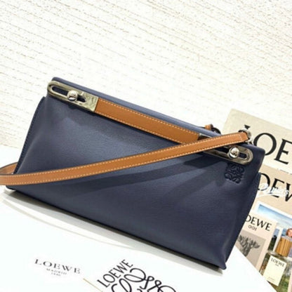 Loewe Small Woven Missy Bag.