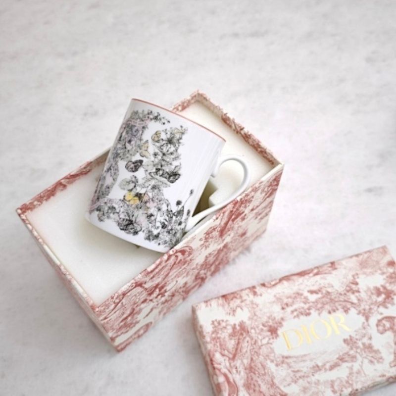 Dior Maison Early Spring Butterfly Series.