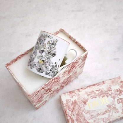 Dior Maison Early Spring Butterfly Series.