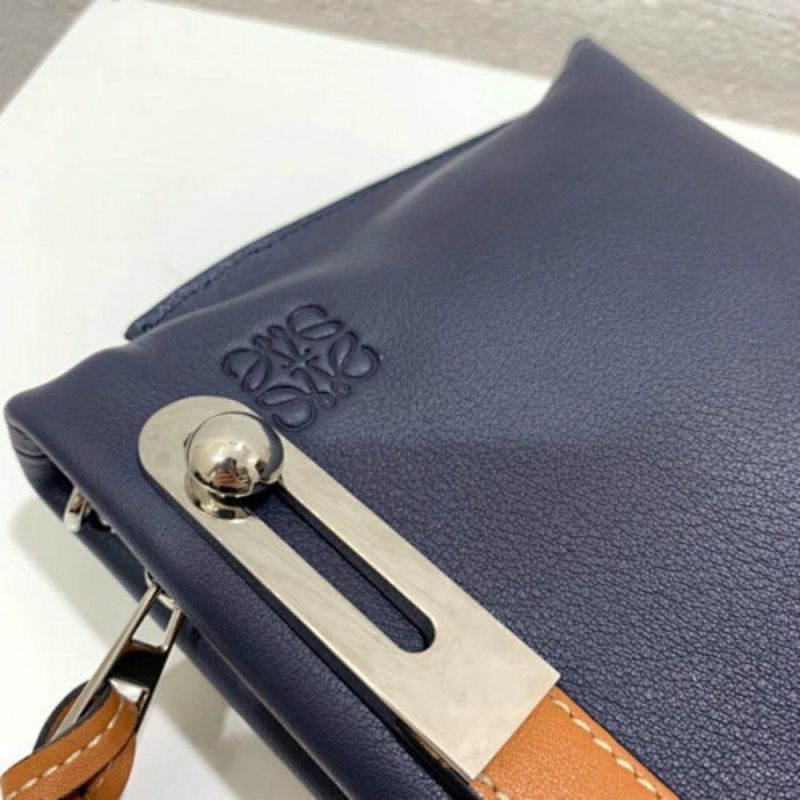 Loewe Small Woven Missy Bag.