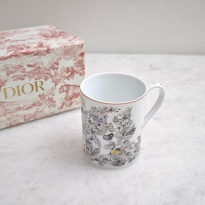 Dior Maison Early Spring Butterfly Series.