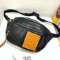 Loewe Puffy Bumbag (or waist bag) in black