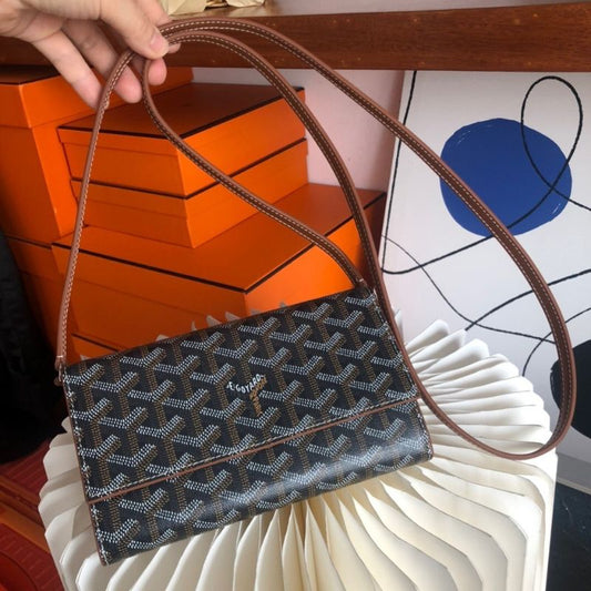 Goyard Varenne Continental Wallet