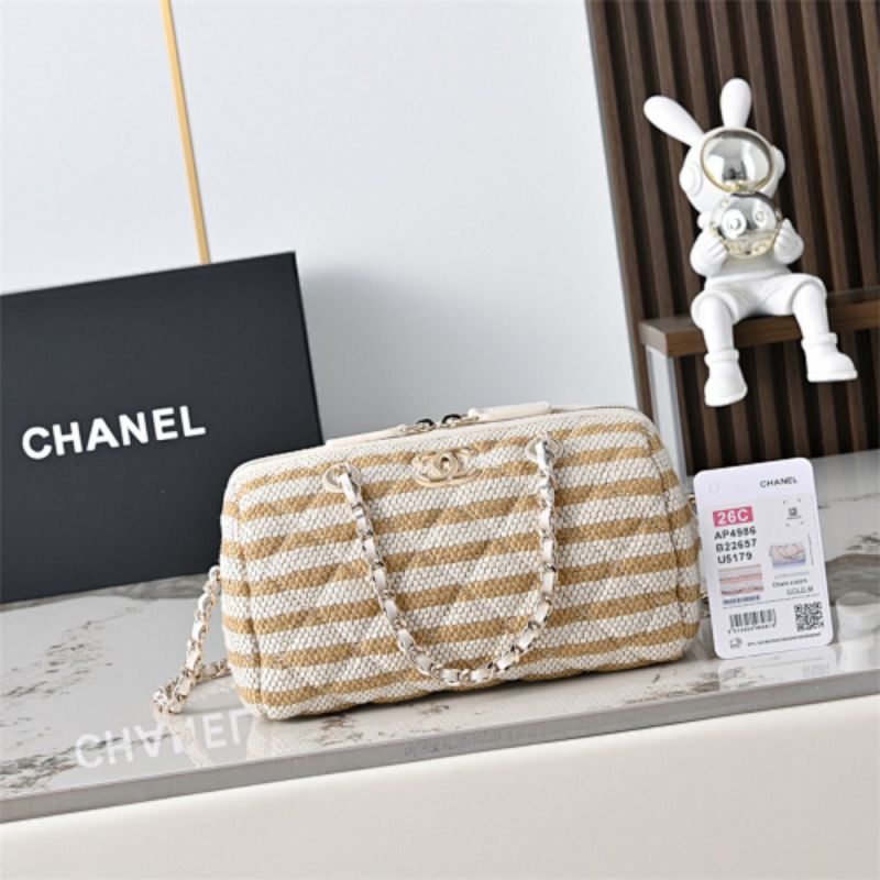 Chanel 26C Zipped Case