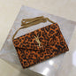 Saint Laurent (YSL) Cassandre Envelope shoulder bag or chain wallet,