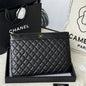 Chanel Mademoiselle Vintage O-Case Clutch,