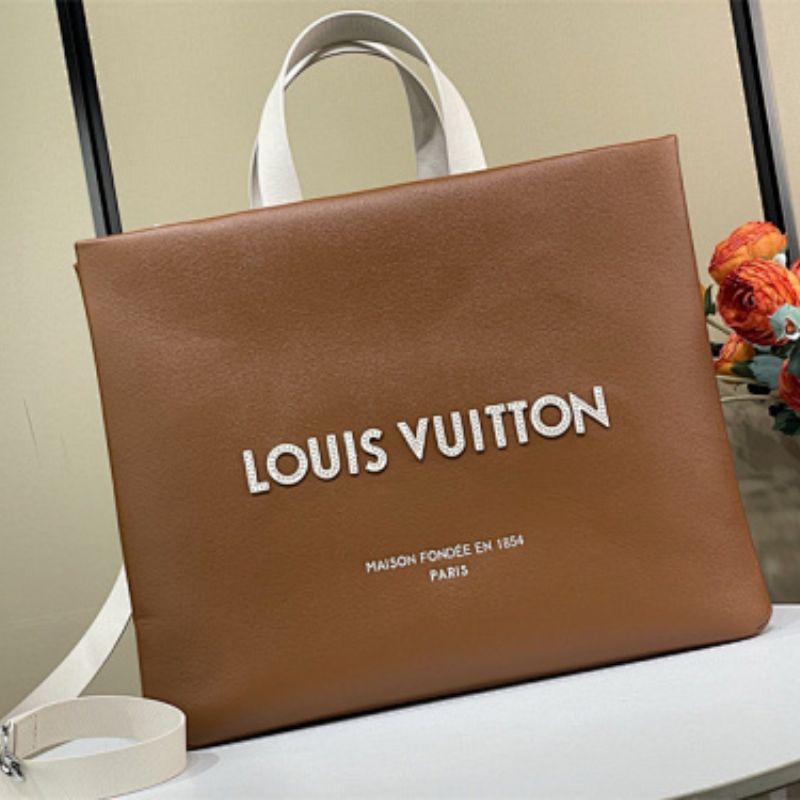 Louis Vuitton Shopper Tote MM