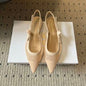 Christian Dior J'Adior Slingback Flats,