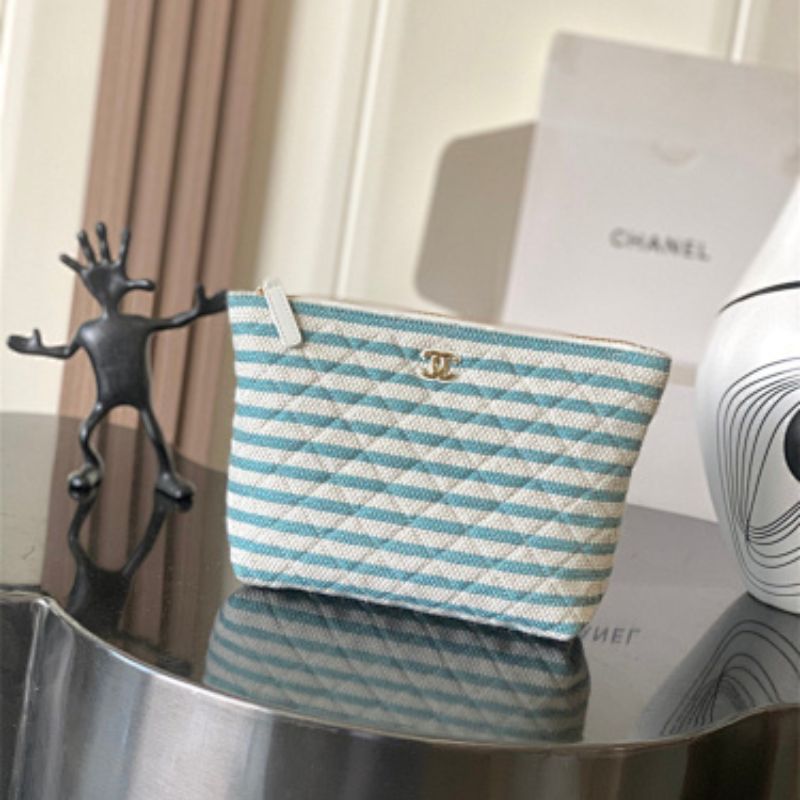 Chanel Zipped Case Cruise 2025/26 Collection