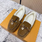 Louis Vuitton Flore Car Shoe
