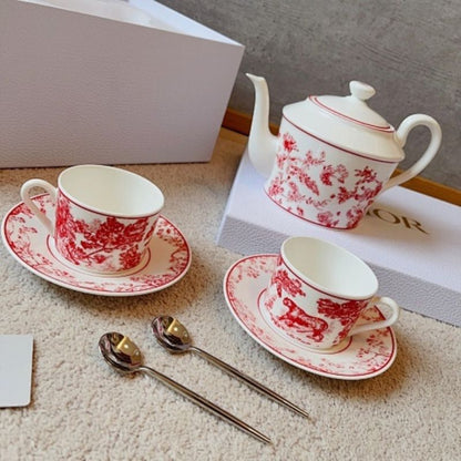 Dior Maison Toile de Jouy collection
