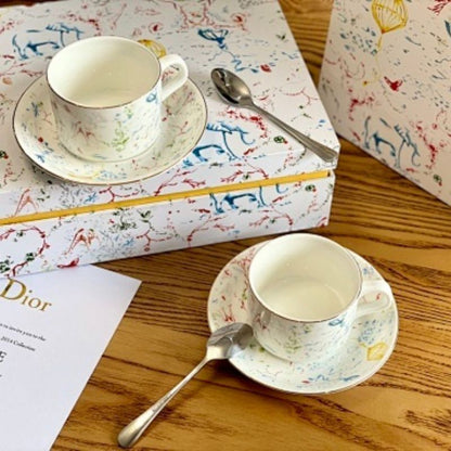 the Toile de Jouy - Baby collection from Dior Maison,
