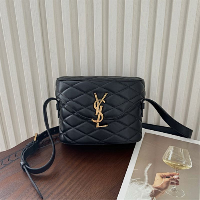 Saint Laurent June Box Bag