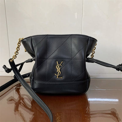 Saint Laurent June Micro Box Bag,