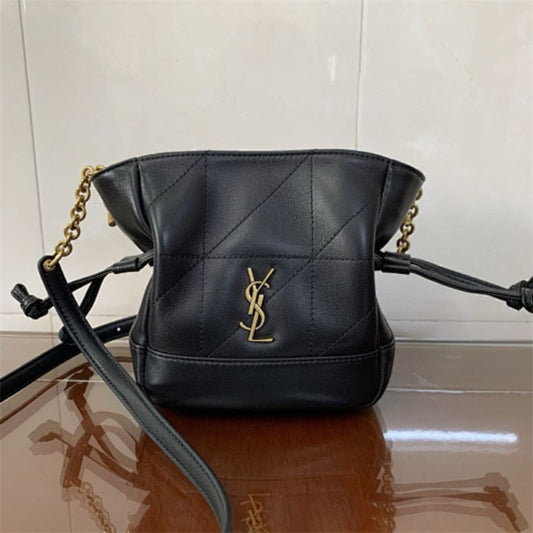 Saint Laurent June Micro Box Bag,