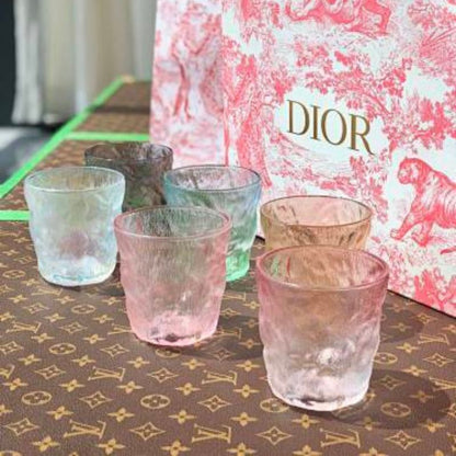 Dior Ice River Cup set