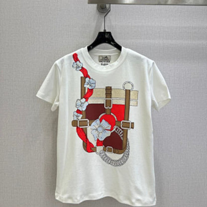 Hermès printed t-shirt,
