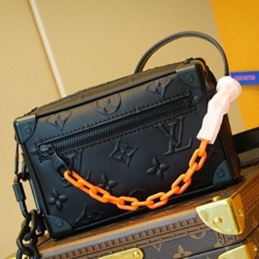 Louis Vuitton Mini Soft Trunk