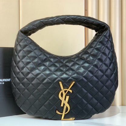 Saint Laurent Icare Maxi Shopping Bag