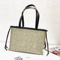 Loewe Small Cushion Tote Bag With knotted leather straps.