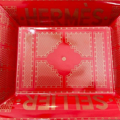 Hermès Sellier change trays