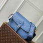 Louis Vuitton Diane Blue Jean
