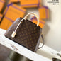 Louis Vuitton Montaigne in Monogram canvas.