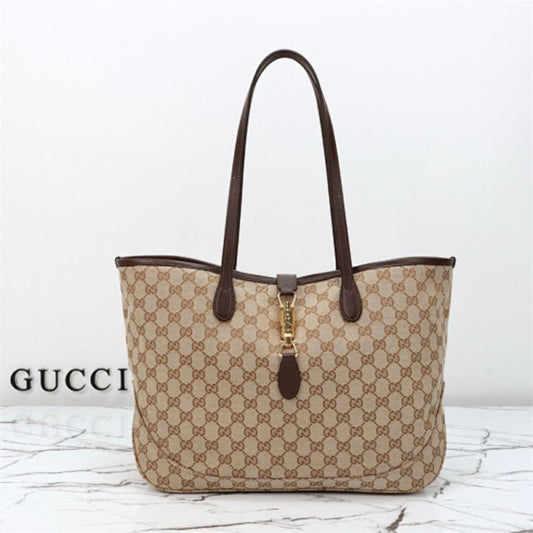 Gucci Jackie Medium Tote Bag