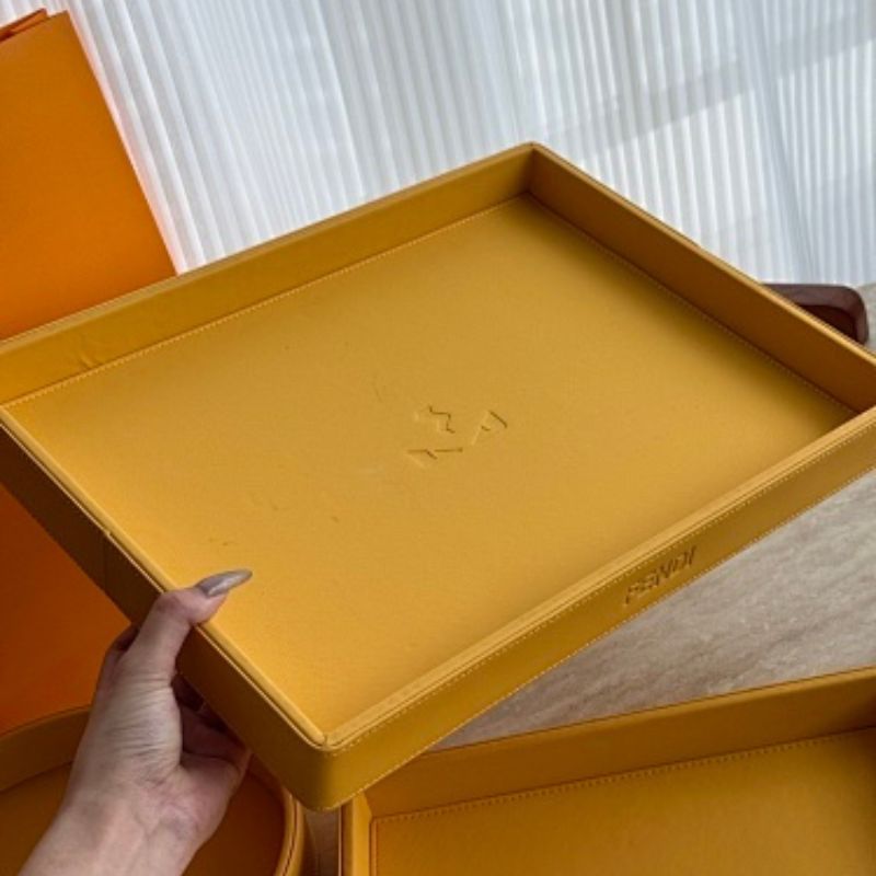 Fendi Home Series Storage Tray Set.