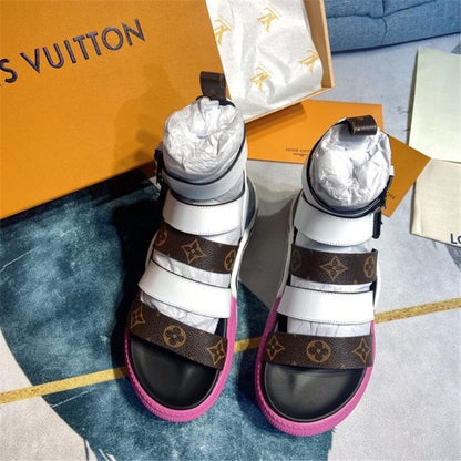Louis Vuitton LV Archlight Sandal.