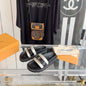 ouis Vuitton LV Pool Pillow Comfort Flat Sandals