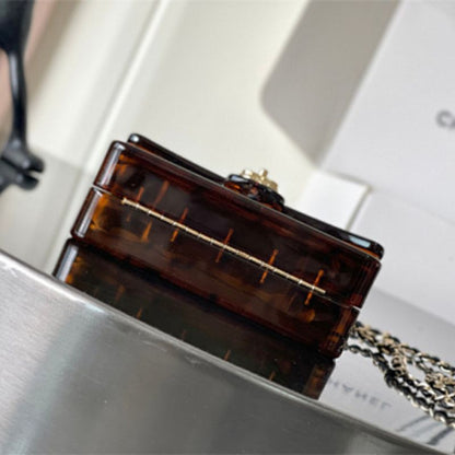 CHANEL Cruise 2025/26 collection Mini Evening Bag