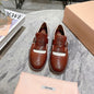 Miu Miu x Church's Shanghai Loafers