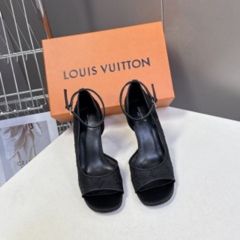 Louis Vuitton Gala Sandals,