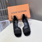 Louis Vuitton Gala Sandals,